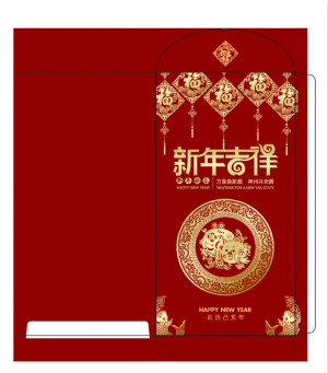 广告春联印刷厂，春联加工厂，春联厂家